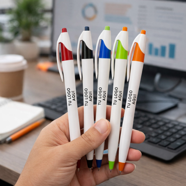 Bol&iacute;grafo Moderno