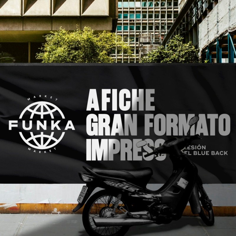 Afiches gran formato 100x65cm