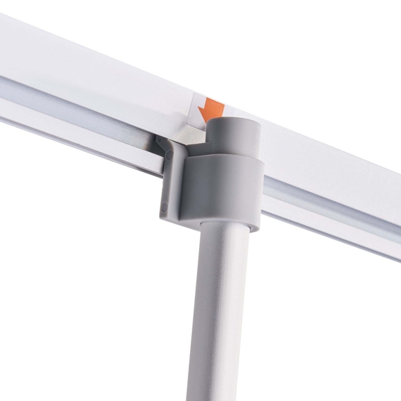 Banner + Portabanner Roll Up 85x200cm