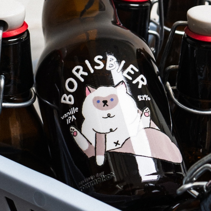 Calcos DTF UV Personalizadas