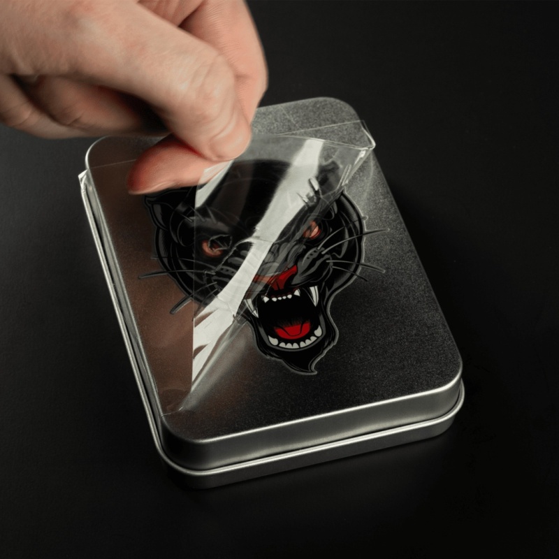 Calcos DTF UV Personalizadas