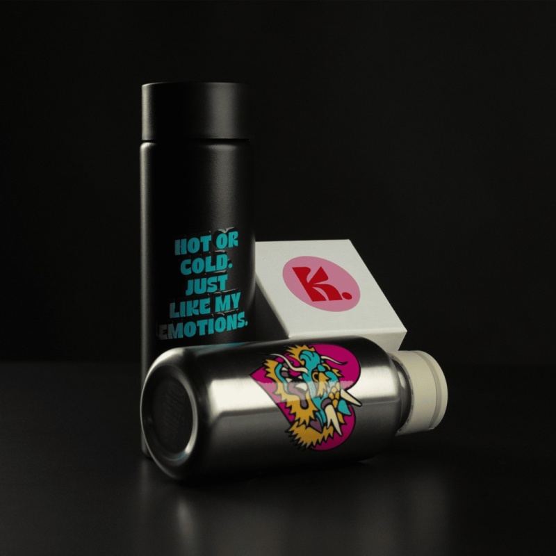 Calcos DTF UV Personalizadas