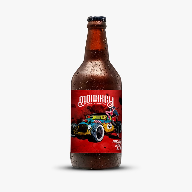 Etiqueta Botella 500ml