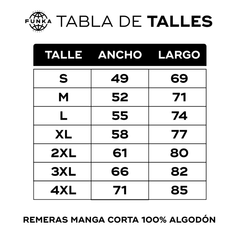 Pack Remeras Personalizadas