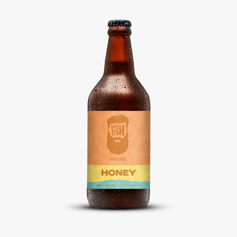 Etiqueta Botella 500ml