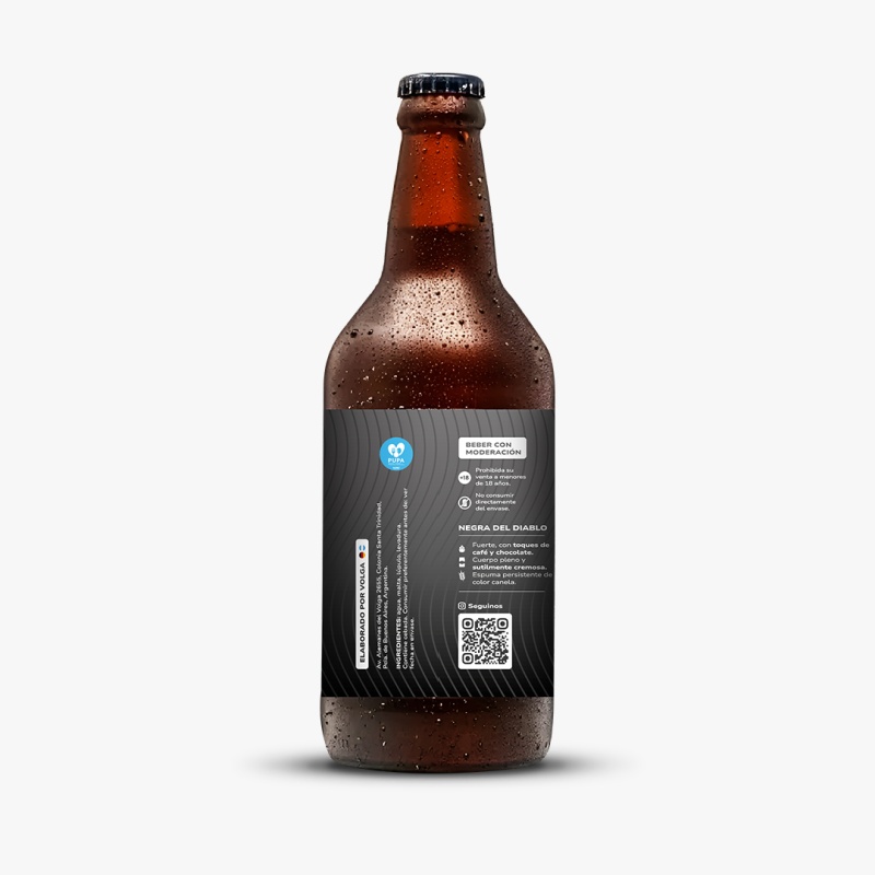 Etiqueta Botella 500ml